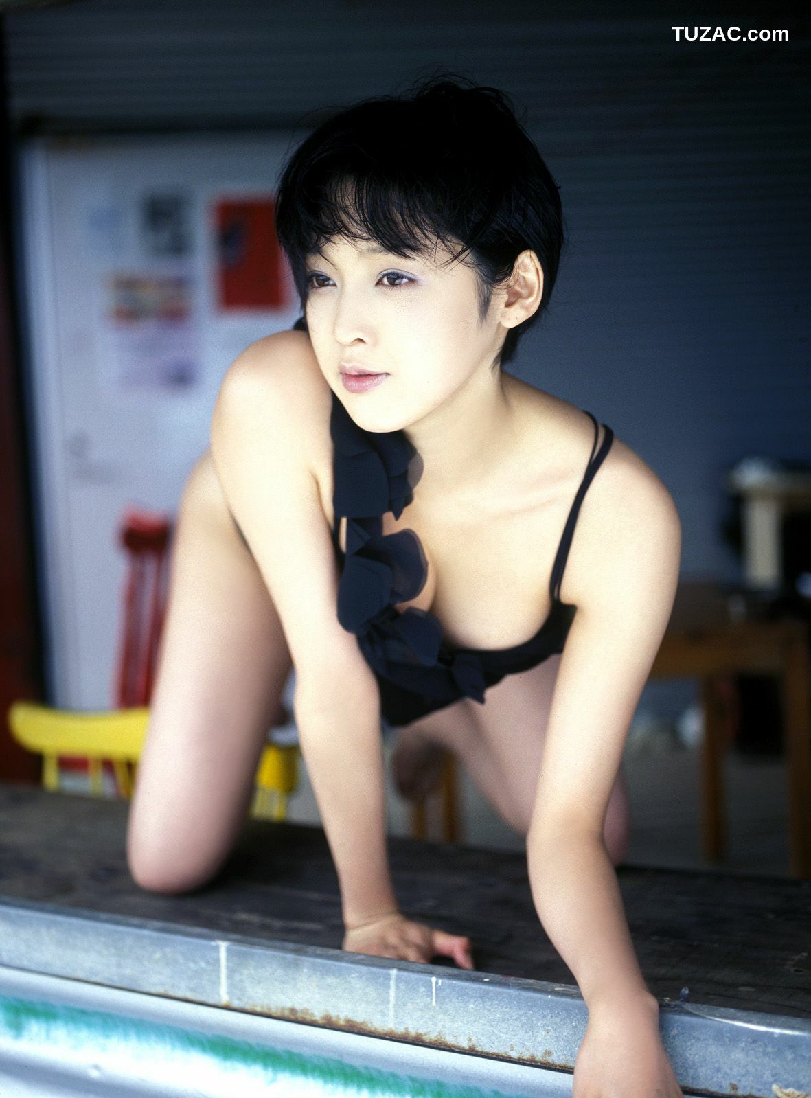NS Eyes_ SF-No.296 Nami Ishibashi 石橋奈美 写真集[30P]