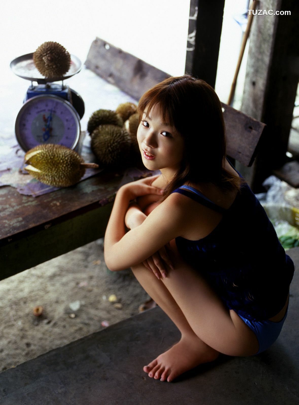 NS Eyes_ SF-No.298 Sakura Mizutani 水谷さくら 写真集[47P]