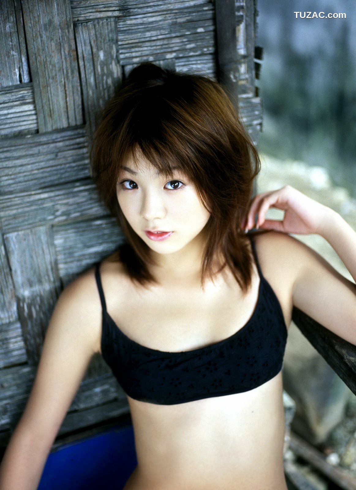 NS Eyes_ SF-No.298 Sakura Mizutani 水谷さくら 写真集[47P]