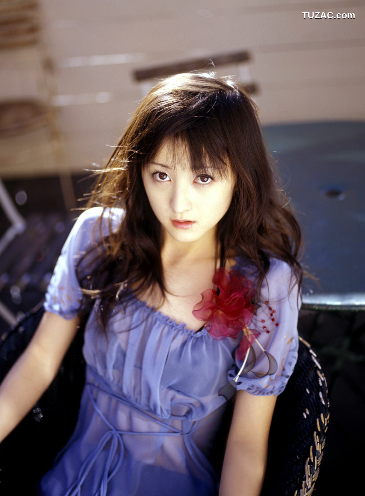 NS Eyes_ SF-No.299 Ayaka Komatsu 小松彩夏 写真集[32P]