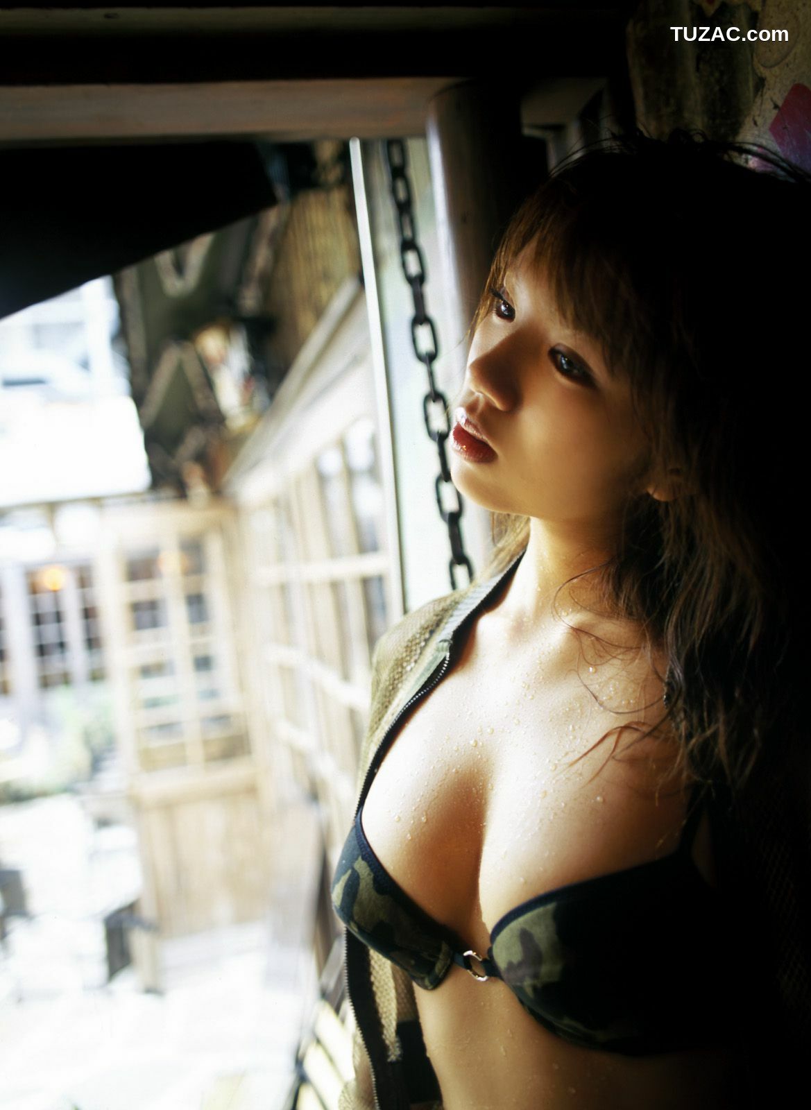 NS Eyes_ SF-No.300 Sayaka Uchida 内田さやか 写真集[47P]