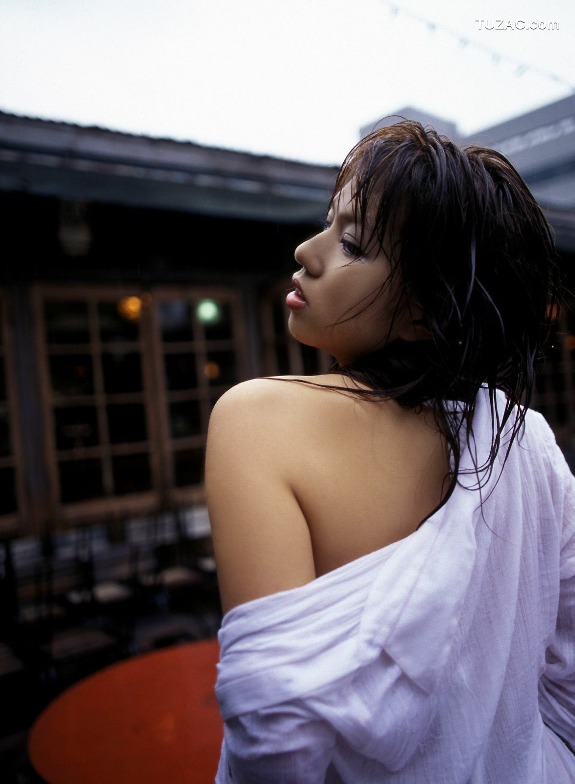 NS Eyes_ SF-No.300 Sayaka Uchida 内田さやか 写真集[47P]