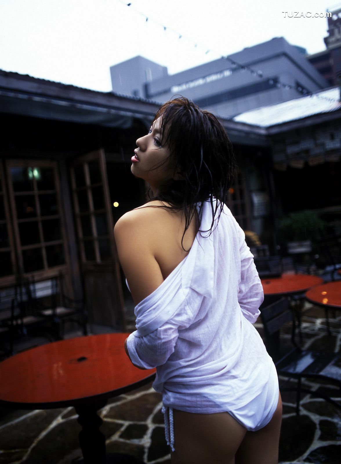 NS Eyes_ SF-No.300 Sayaka Uchida 内田さやか 写真集[47P]