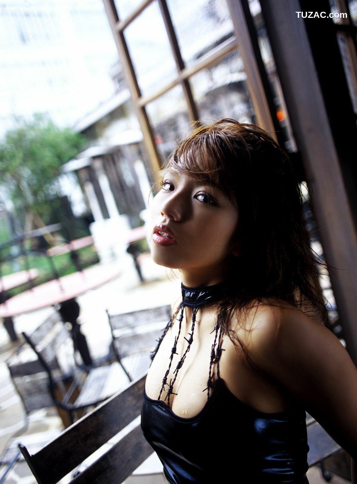 NS Eyes_ SF-No.300 Sayaka Uchida 内田さやか 写真集[47P]