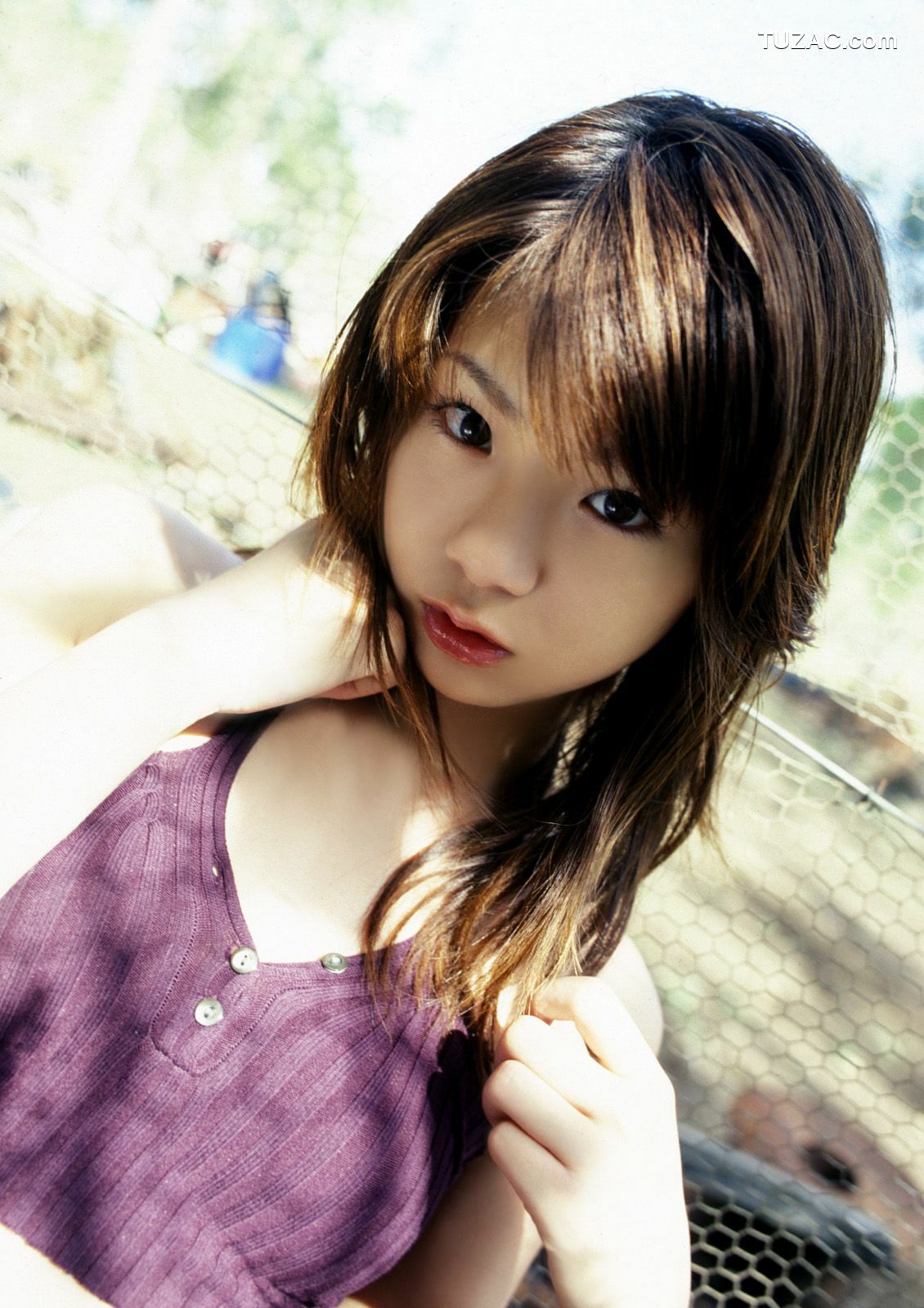 NS Eyes_ SF-No.302 Sakura Mizutani 水谷さくら 写真集[59P]