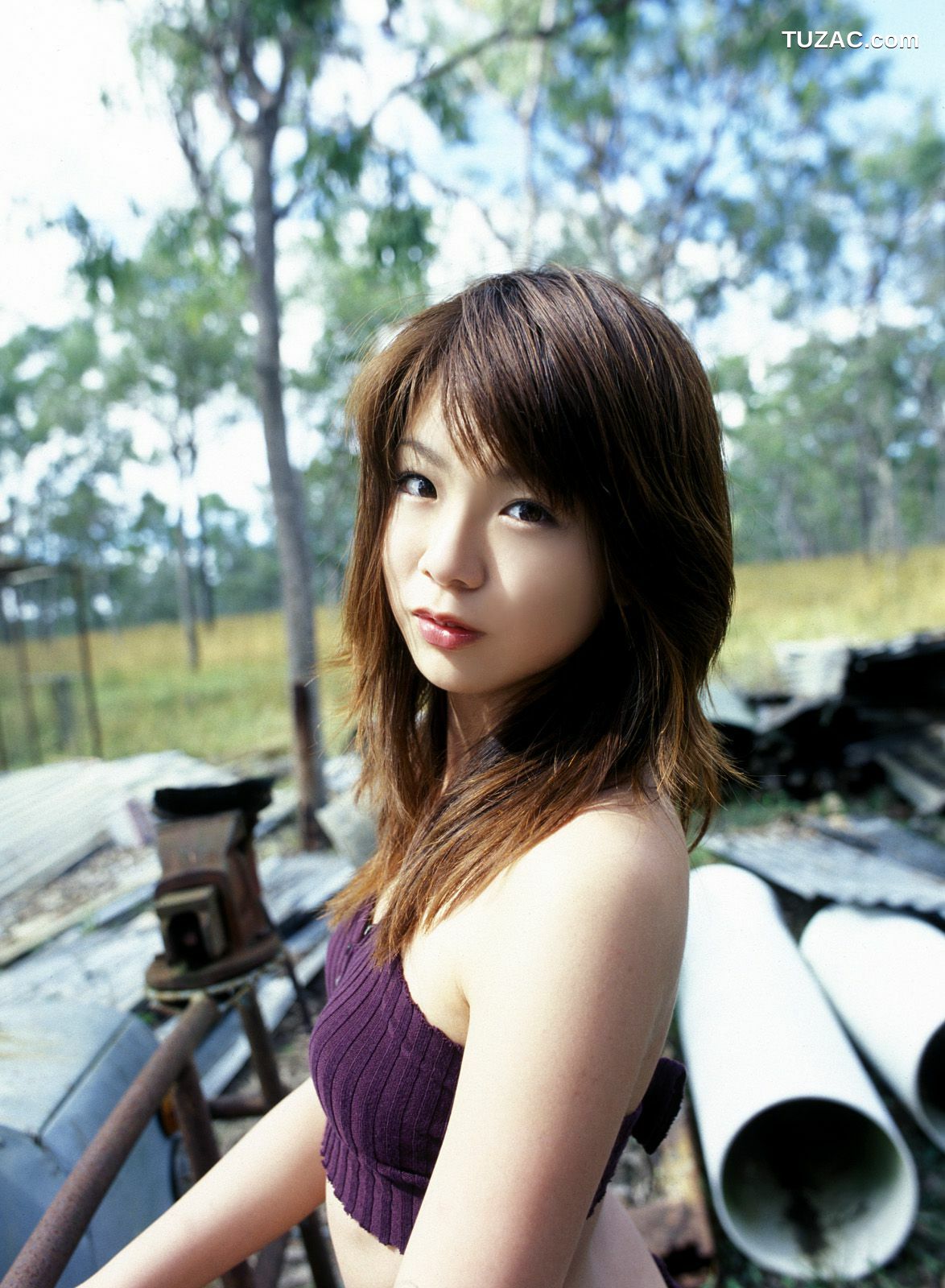 NS Eyes_ SF-No.302 Sakura Mizutani 水谷さくら 写真集[59P]