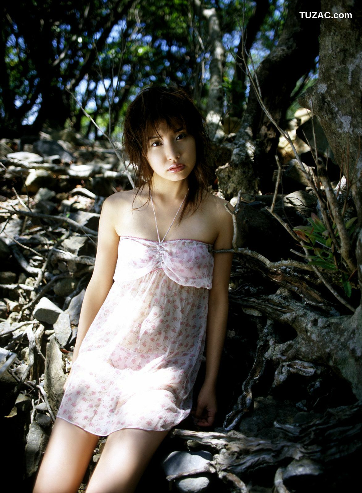 NS Eyes_ SF-No.304 Megumi Fukushita 福下惠美/福下恵美 写真集[72P]