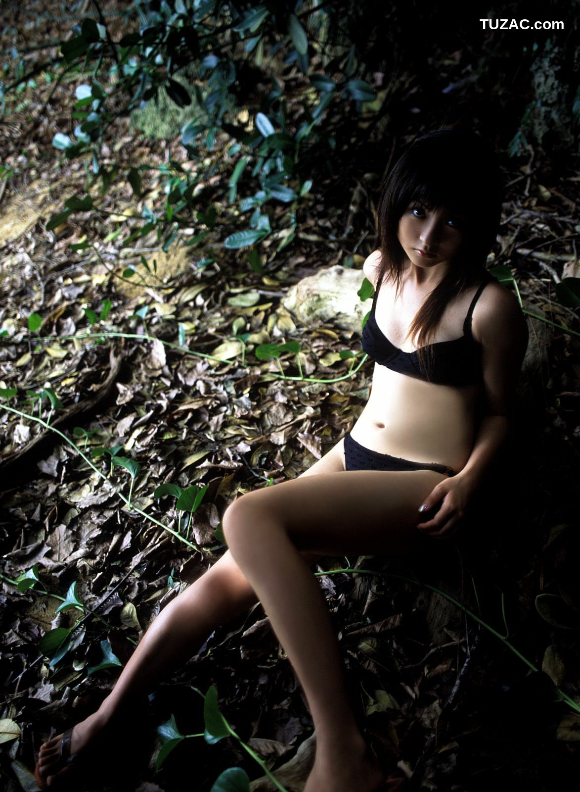 NS Eyes_ SF-No.305 Chikako Sakuragi 樱木睦子 -UNDERAGE! 写真集[61P]