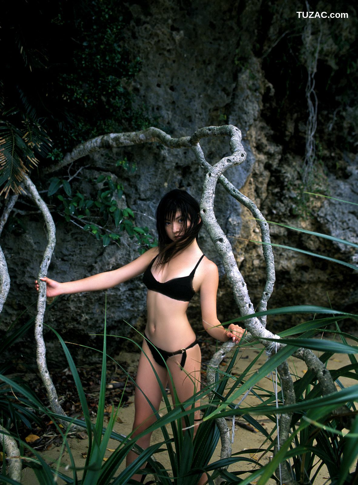 NS Eyes_ SF-No.305 Chikako Sakuragi 樱木睦子 -UNDERAGE! 写真集[61P]