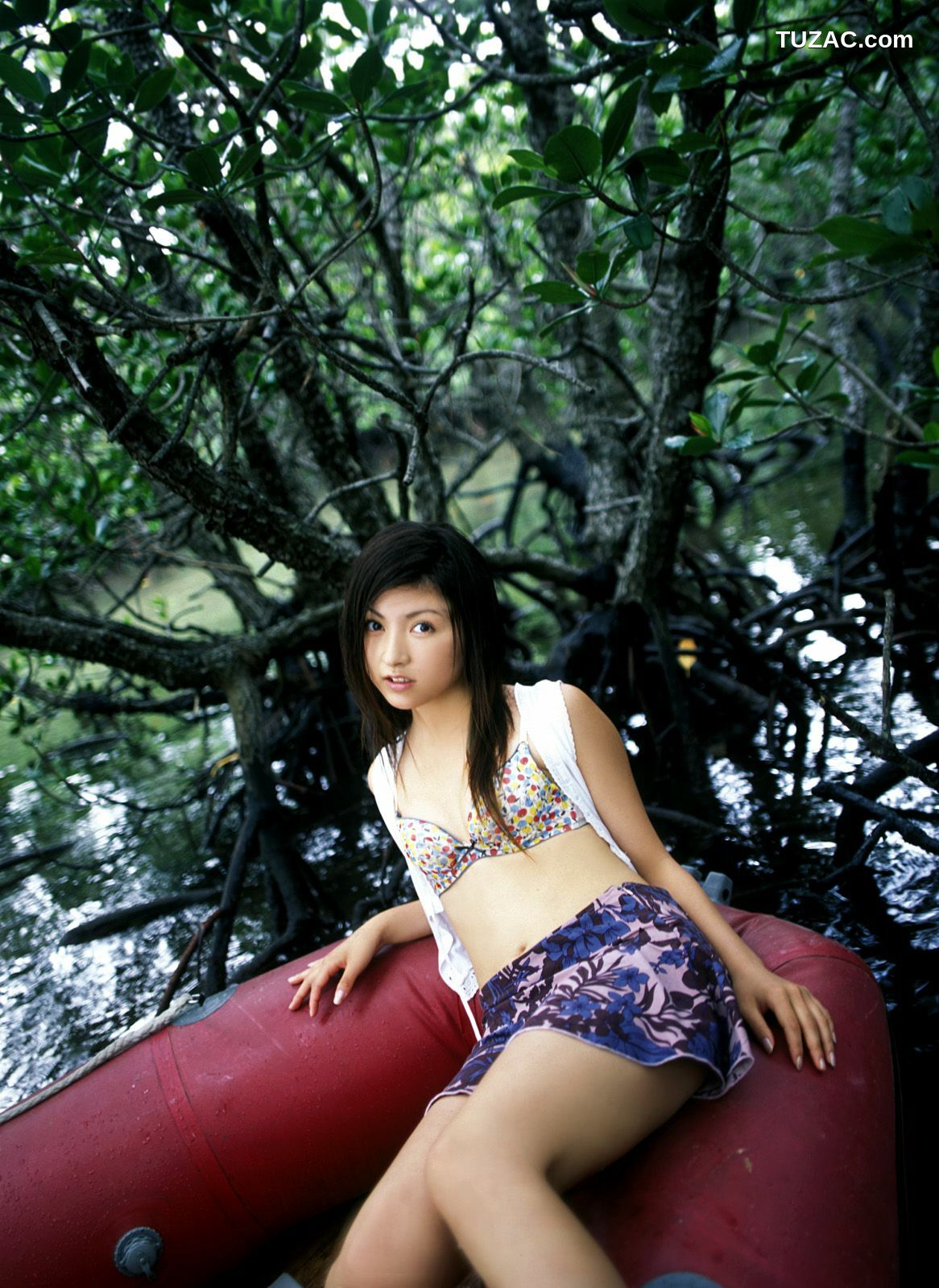 NS Eyes_ SF-No.305 Chikako Sakuragi 樱木睦子 -UNDERAGE! 写真集[61P]