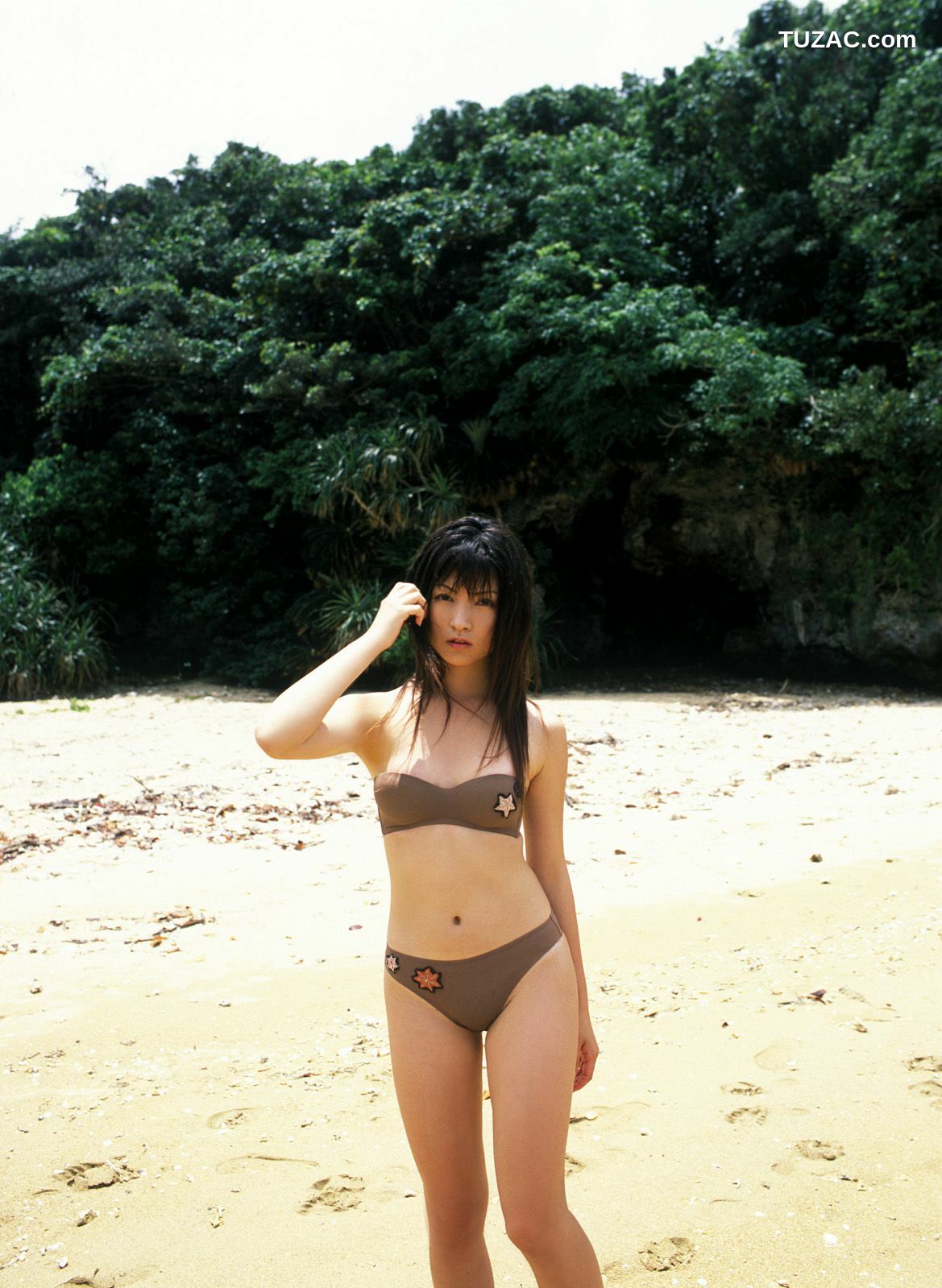 NS Eyes_ SF-No.305 Chikako Sakuragi 樱木睦子 -UNDERAGE! 写真集[61P]