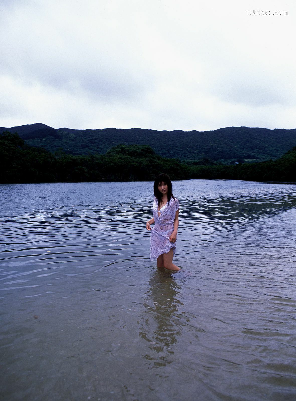 NS Eyes_ SF-No.305 Chikako Sakuragi 樱木睦子 -UNDERAGE! 写真集[61P]