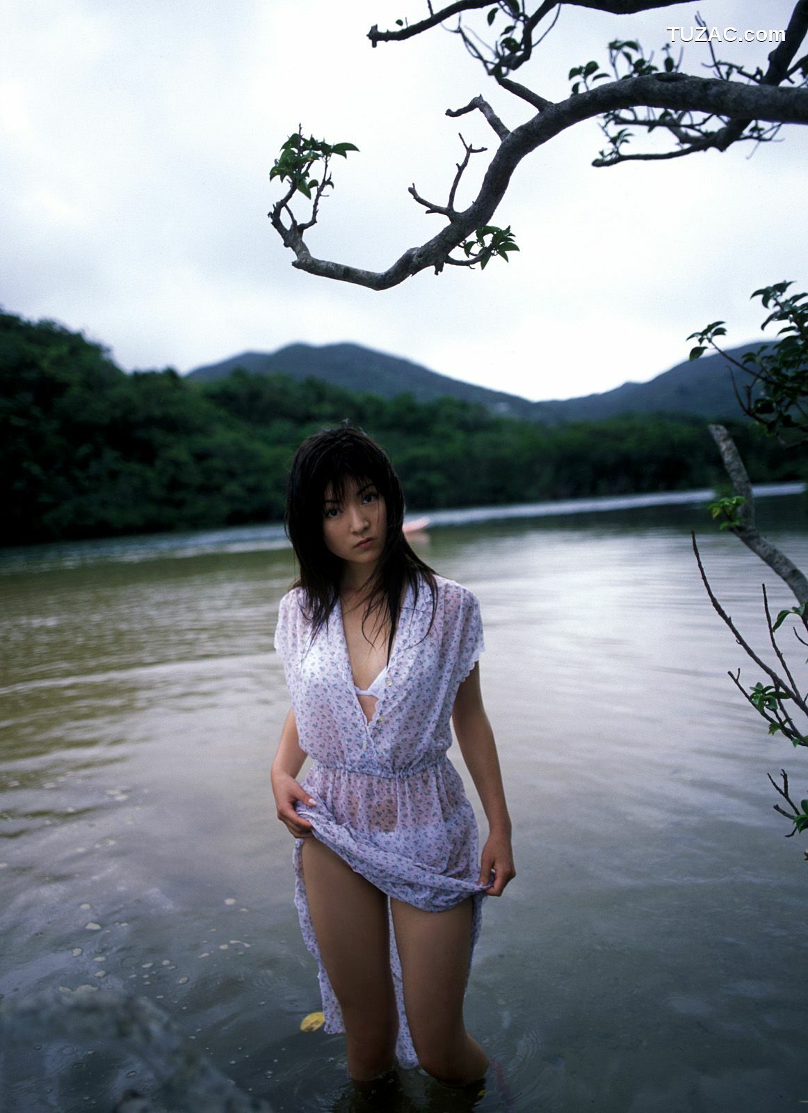 NS Eyes_ SF-No.305 Chikako Sakuragi 樱木睦子 -UNDERAGE! 写真集[61P]