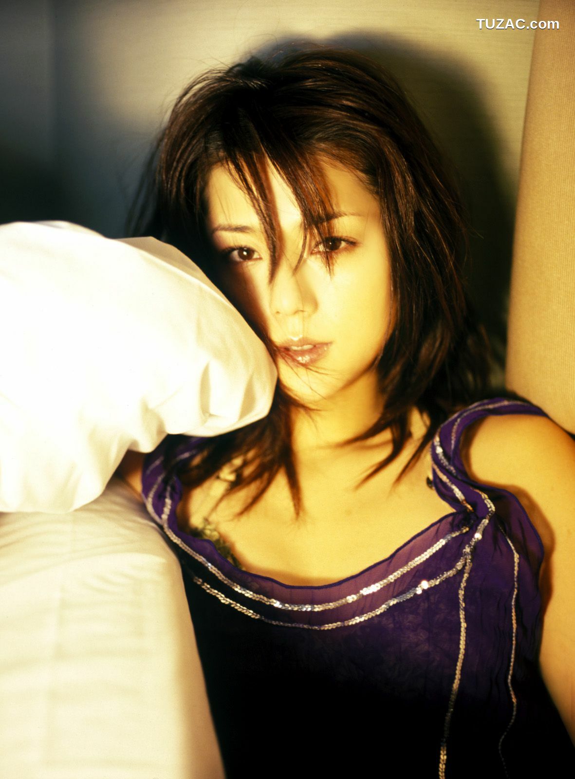 NS Eyes_ SF-No.307 Miho Yoshioka 吉冈美穗 写真集[80P]