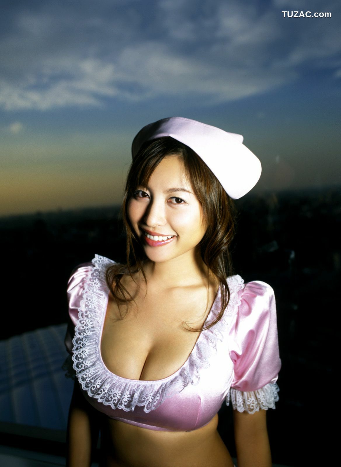 NS Eyes_ SF-No.309 MARI 写真集[28P]