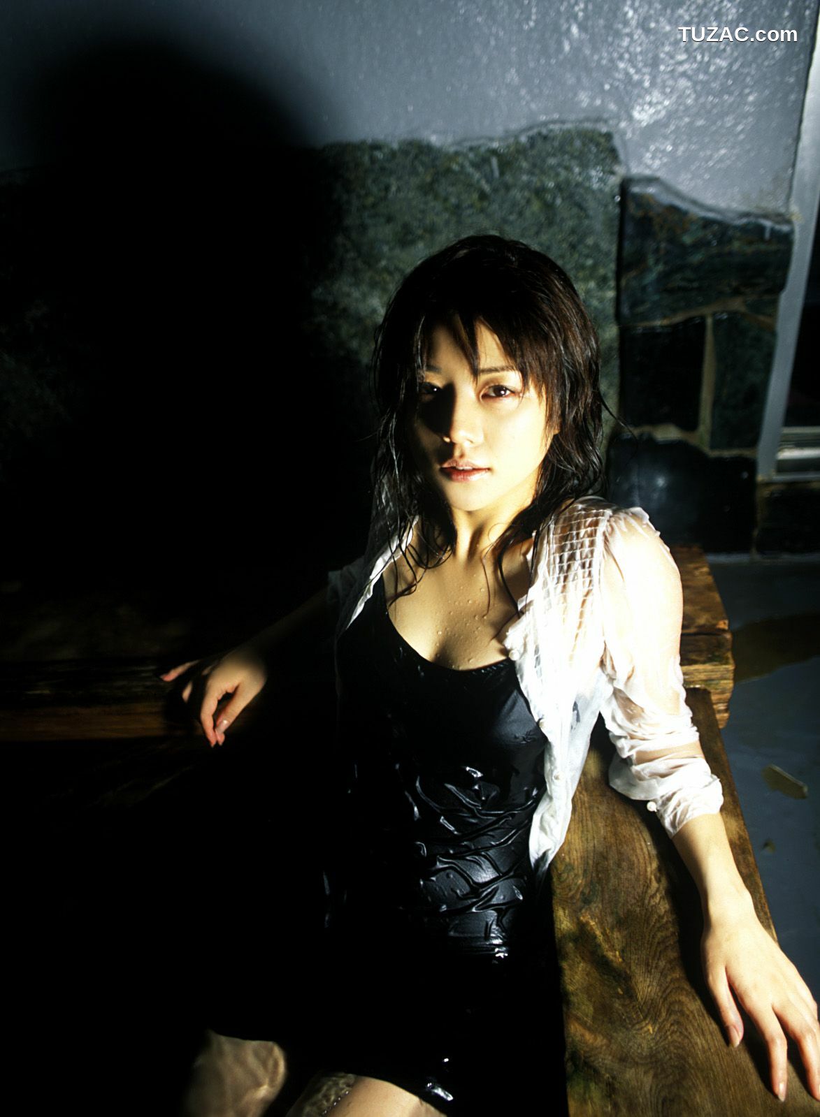 NS Eyes_ SF-No.311 吉岡美穗 Miho Yoshioka 写真集[50P]