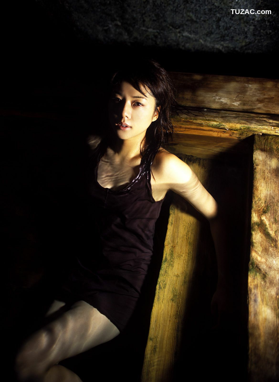 NS Eyes_ SF-No.311 吉岡美穗 Miho Yoshioka 写真集[50P]