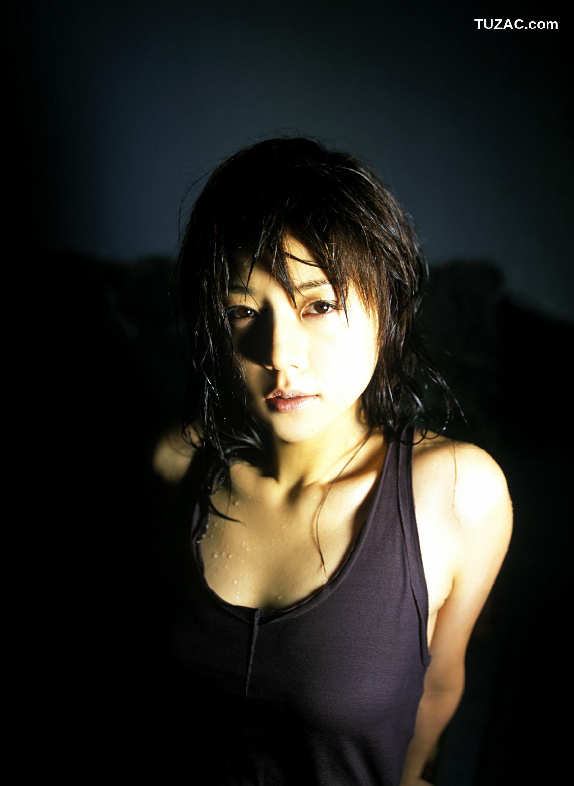 NS Eyes_ SF-No.311 吉岡美穗 Miho Yoshioka 写真集[50P]