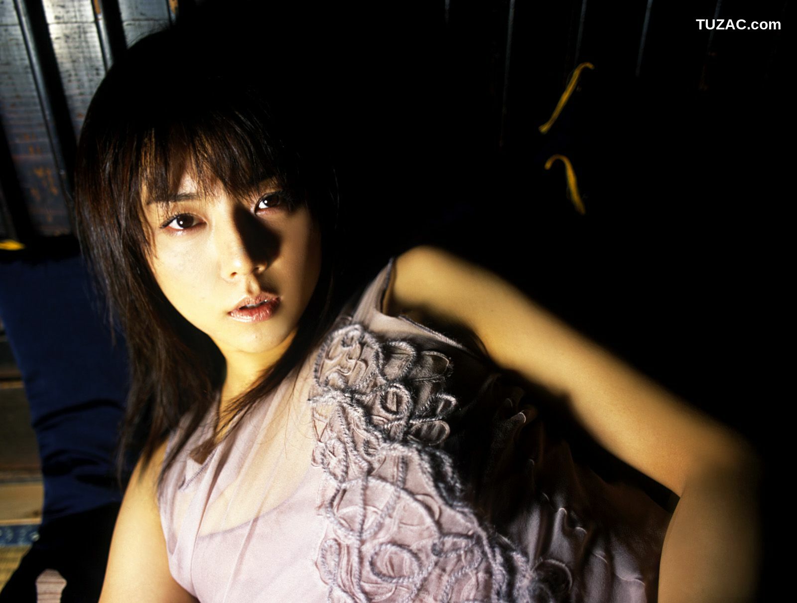 NS Eyes_ SF-No.311 吉岡美穗 Miho Yoshioka 写真集[50P]
