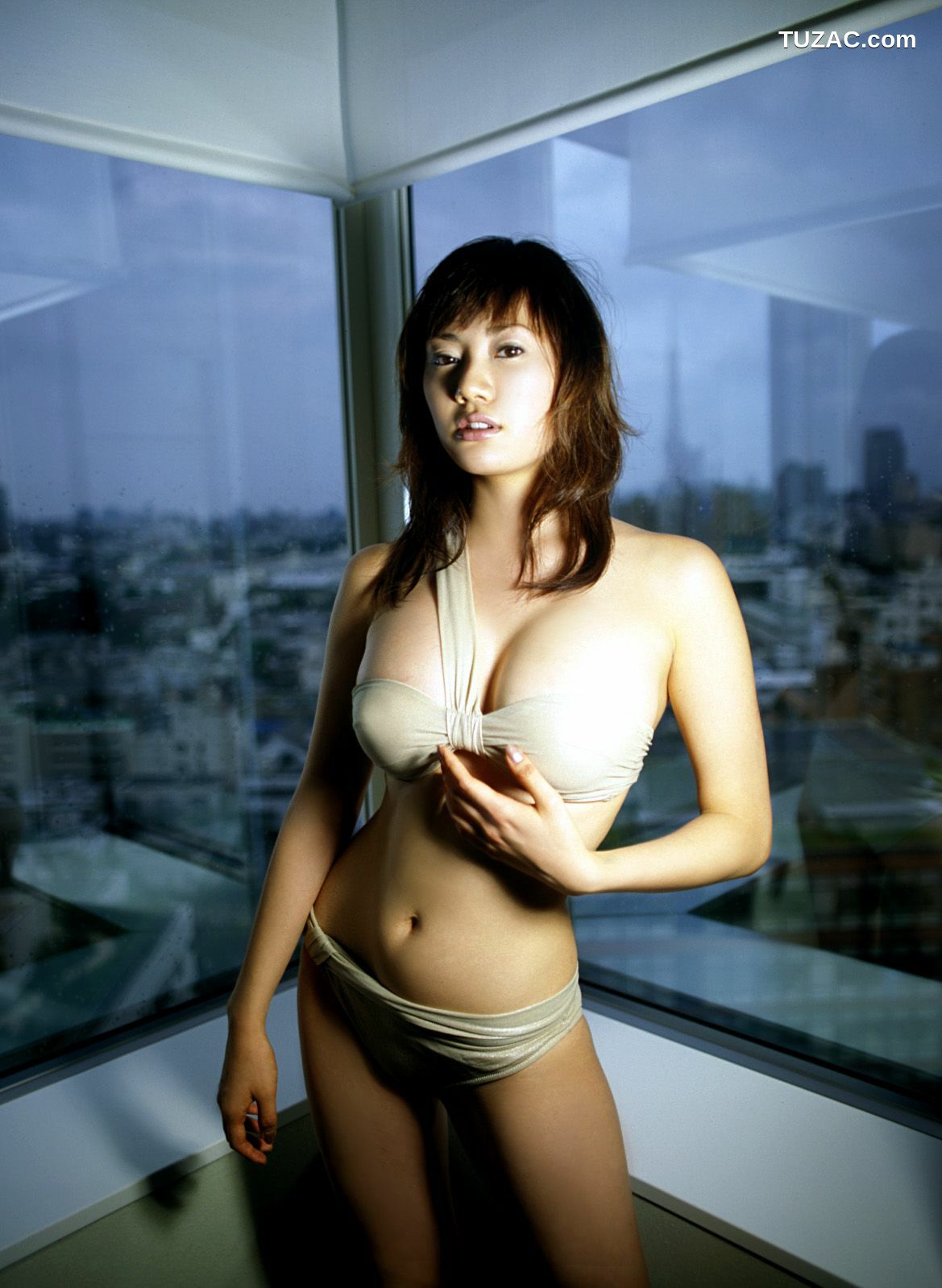 NS Eyes_ SF-No.313 Junko Kaieda 海江田純子 写真集[82P]