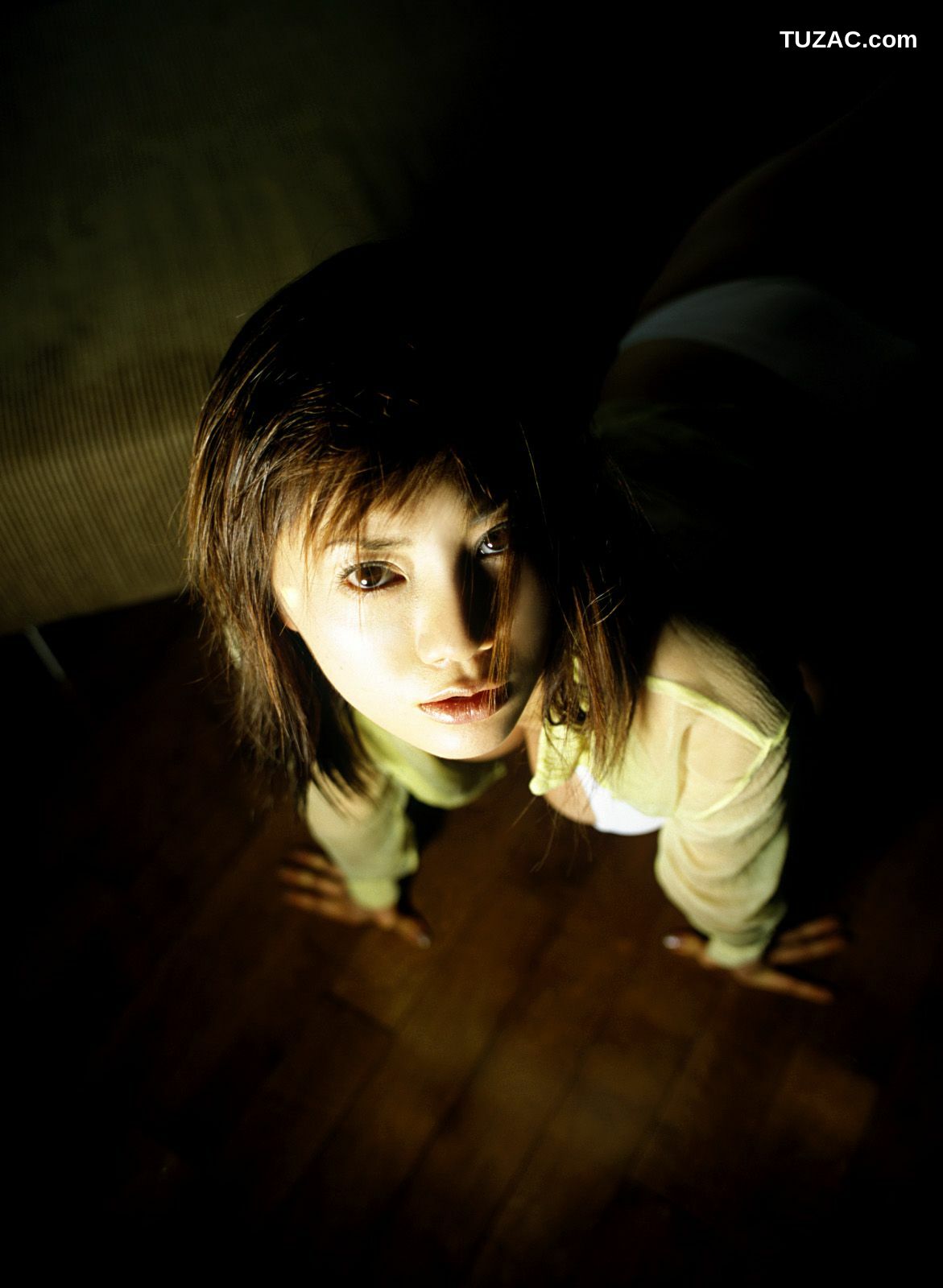 NS Eyes_ SF-No.313 Junko Kaieda 海江田純子 写真集[82P]