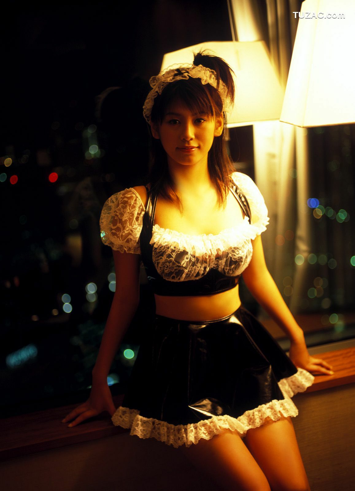 NS Eyes_ SF-No.317 Yuka Kosaka 小阪由佳 写真集[52P]