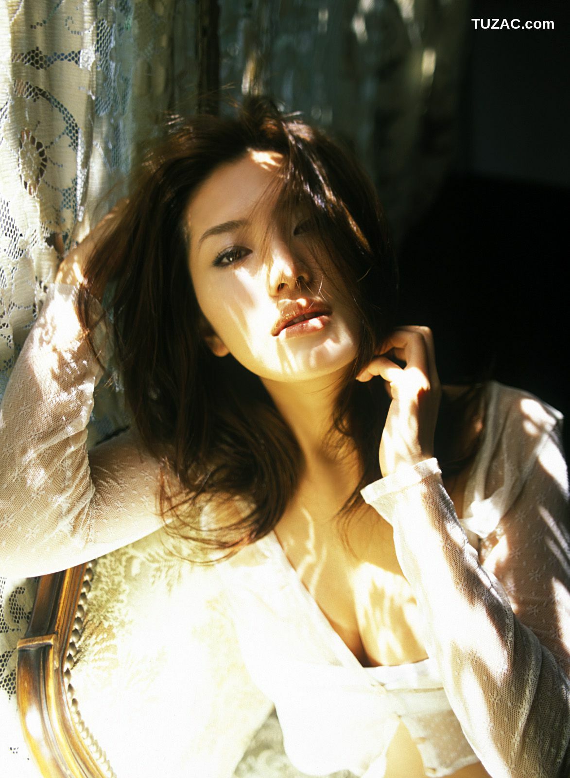 NS Eyes_ SF-No.318 Haruna Yabuki 阿部真理子 写真集[90P]