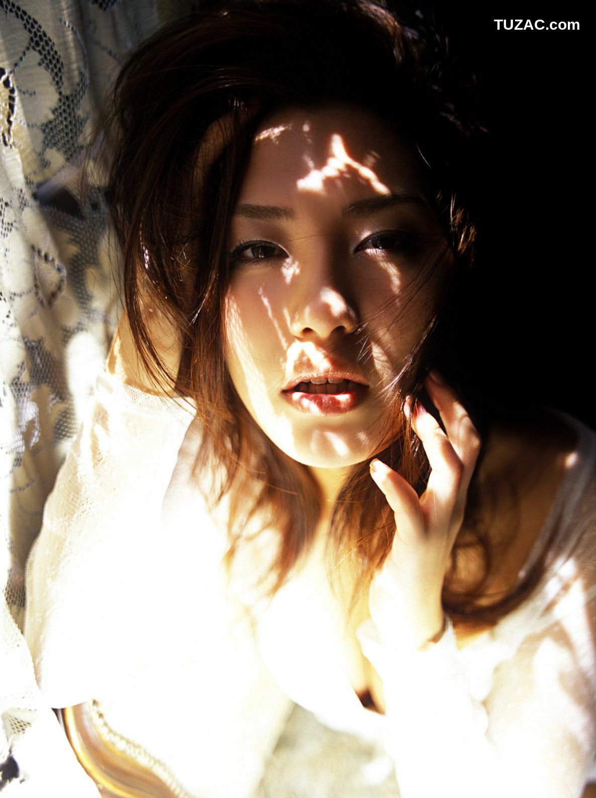 NS Eyes_ SF-No.318 Haruna Yabuki 阿部真理子 写真集[90P]