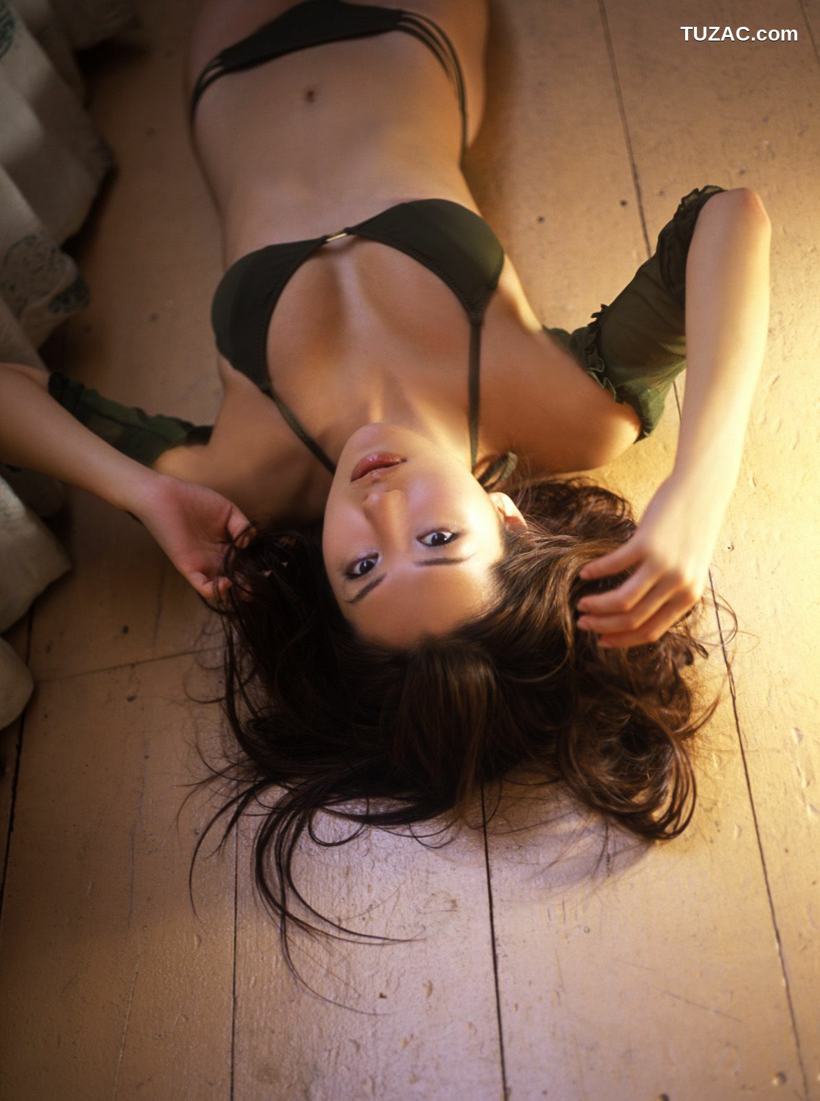 NS Eyes_ SF-No.318 Haruna Yabuki 阿部真理子 写真集[90P]