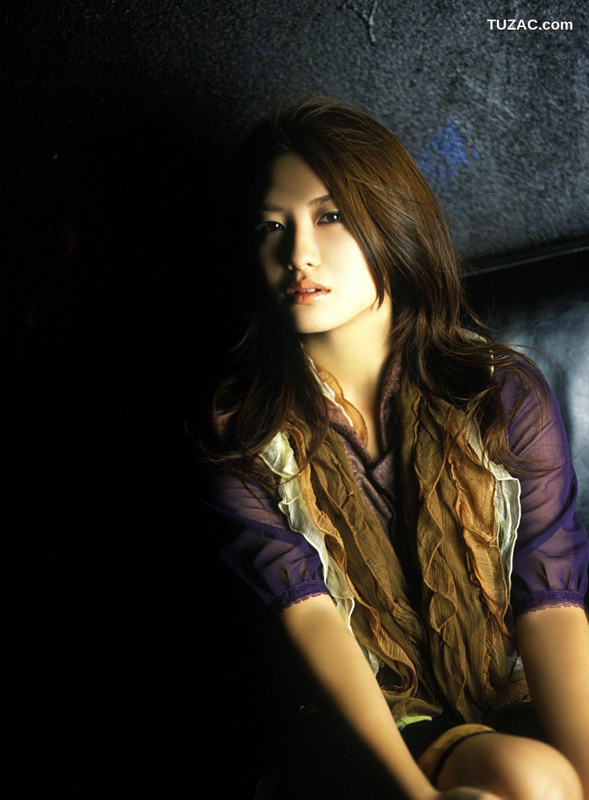 NS Eyes_ SF-No.318 Haruna Yabuki 阿部真理子 写真集[90P]