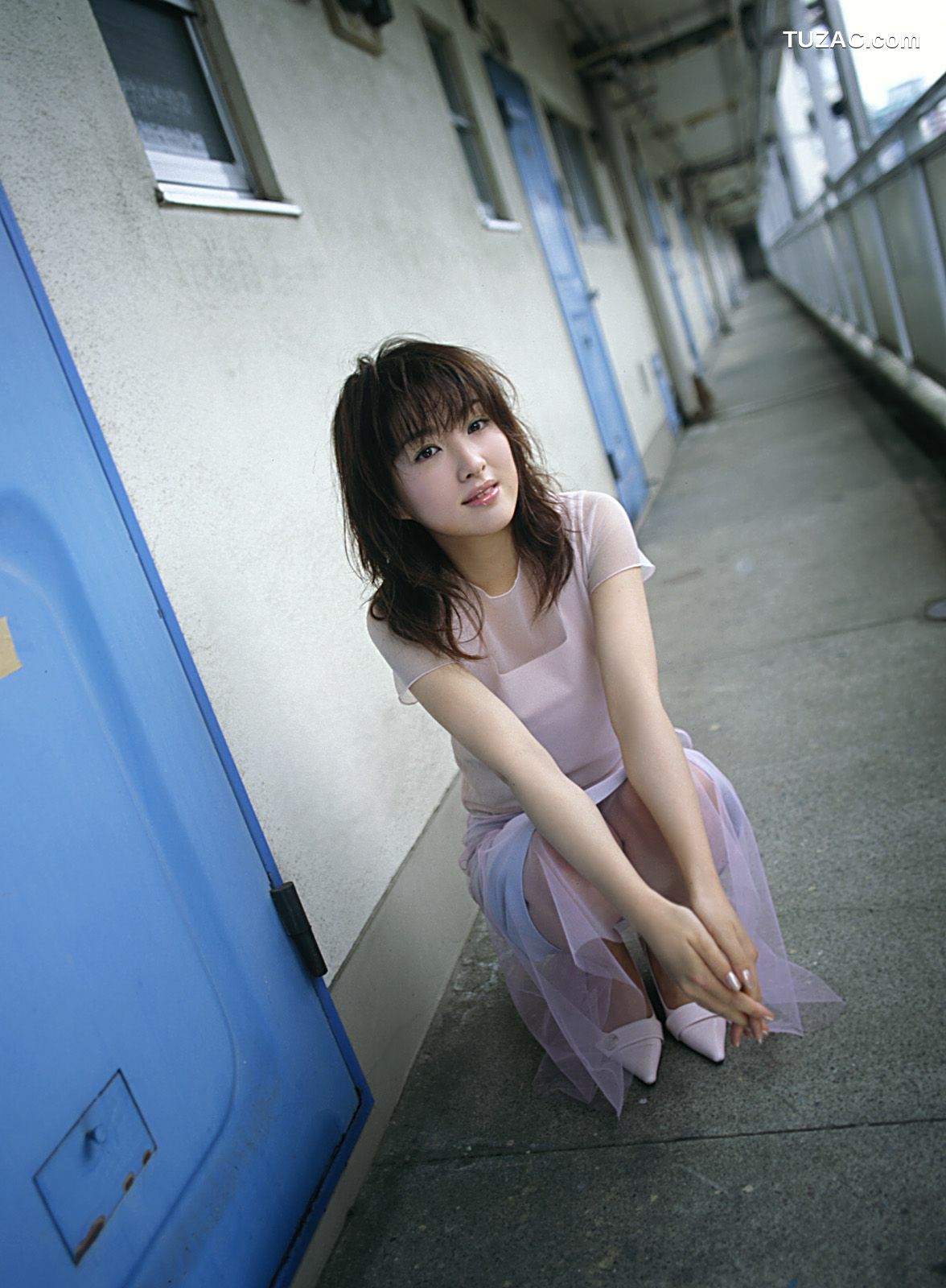 NS Eyes_ SF-No.319 Saki Seto 瀬戸早妃/濑户早妃 写真集[97P]
