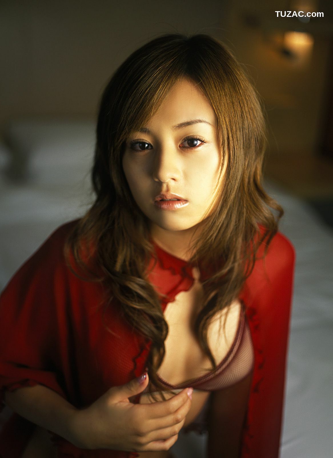 NS Eyes_ SF-No.320 Jun Natsukawa 夏川纯 写真集[97P]