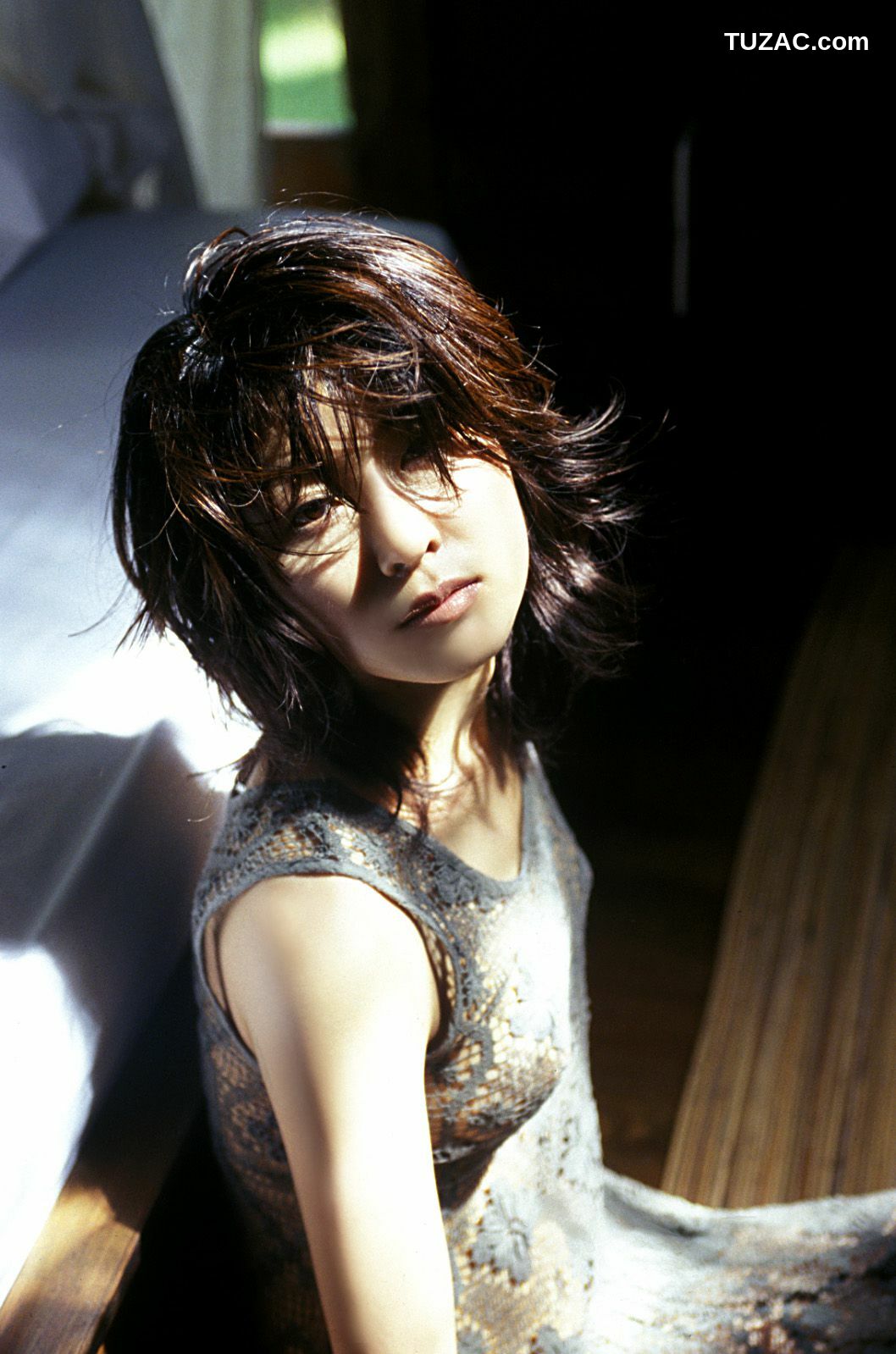 NS Eyes_ SF-No.321 Mika Ito 伊東美華 写真集[55P]