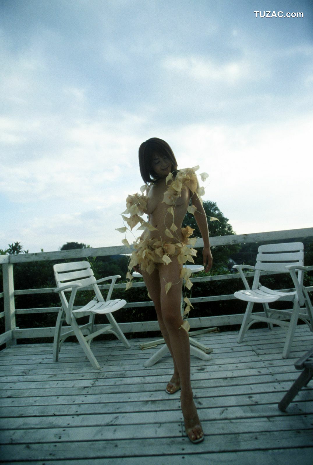 NS Eyes_ SF-No.324 Atsuko Okamoto 岡元あつこ 写真集[179P]