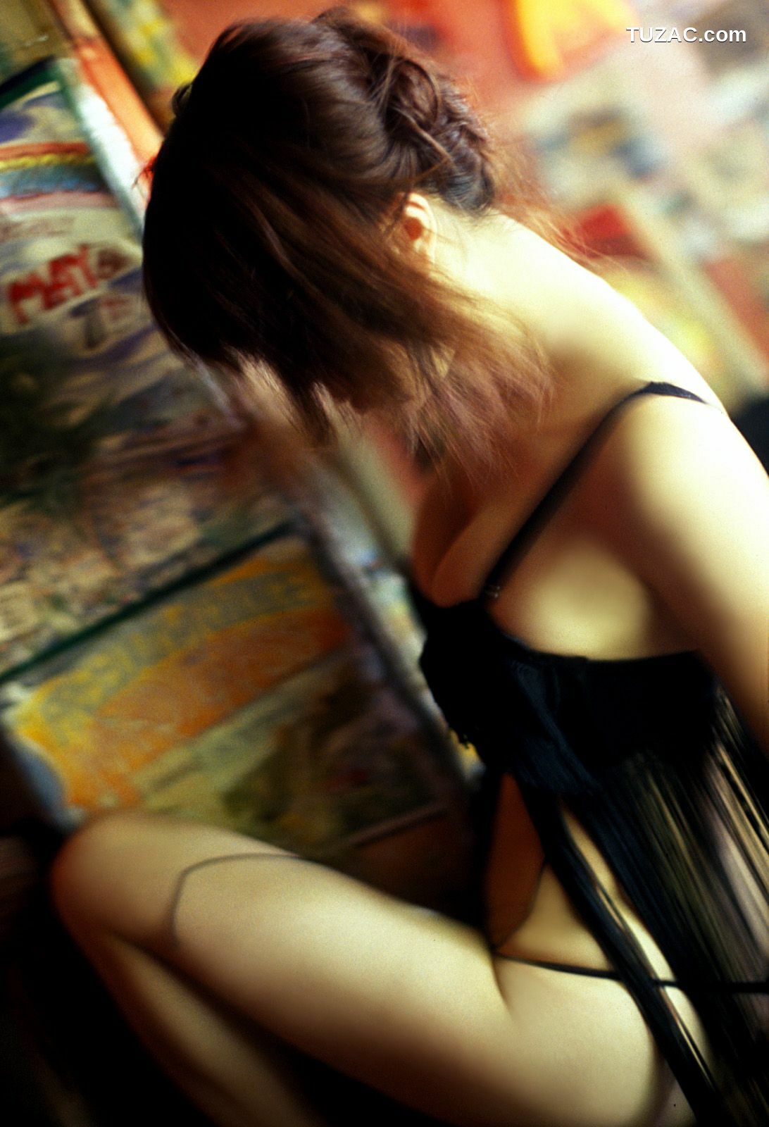 NS Eyes_ SF-No.324 Atsuko Okamoto 岡元あつこ 写真集[179P]