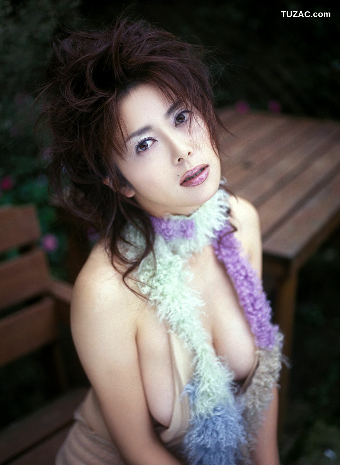 NS Eyes_ SF-No.324 Atsuko Okamoto 岡元あつこ 写真集[179P]