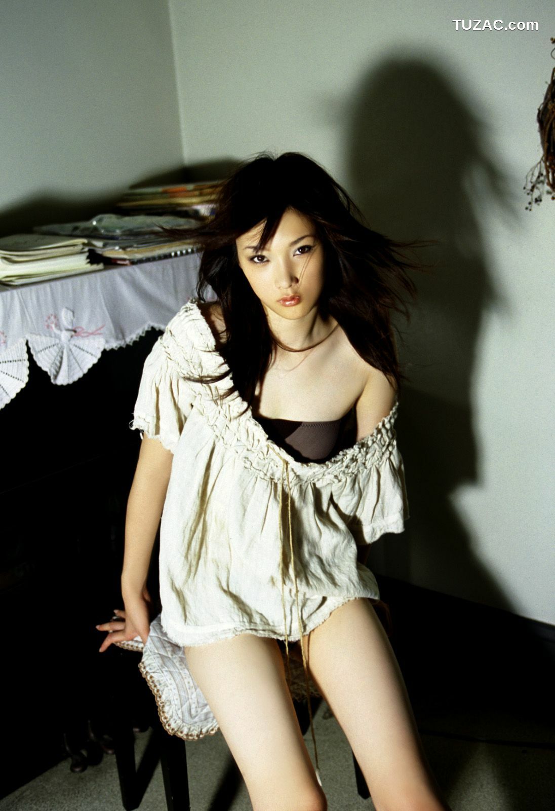 NS Eyes_ SF-No.327 Saki 沙季 写真集[52P]