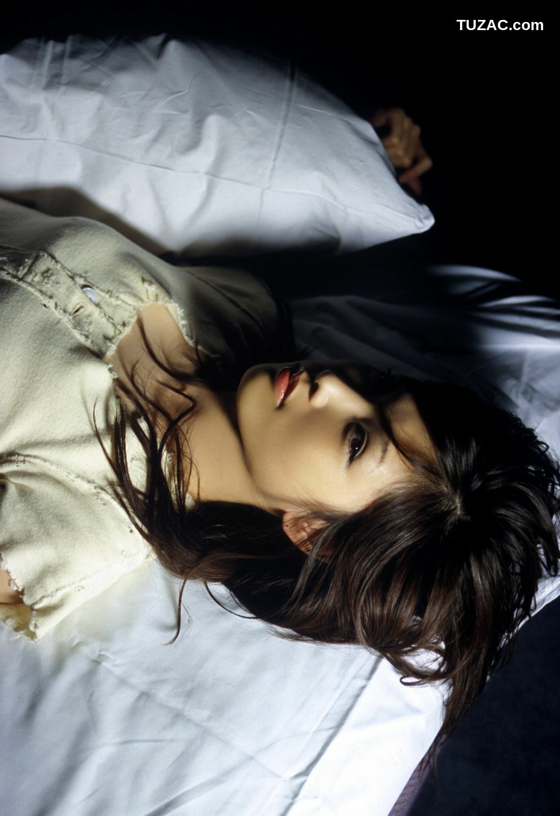 NS Eyes_ SF-No.327 Saki 沙季 写真集[52P]