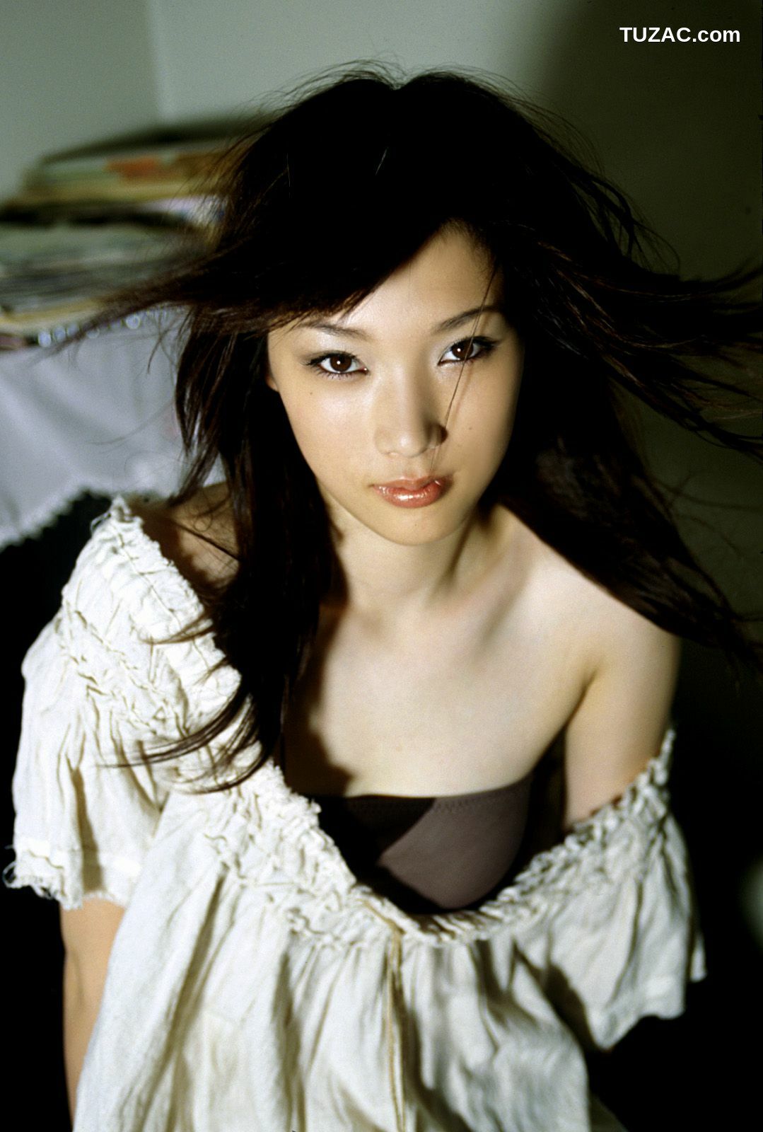 NS Eyes_ SF-No.327 Saki 沙季 写真集[52P]