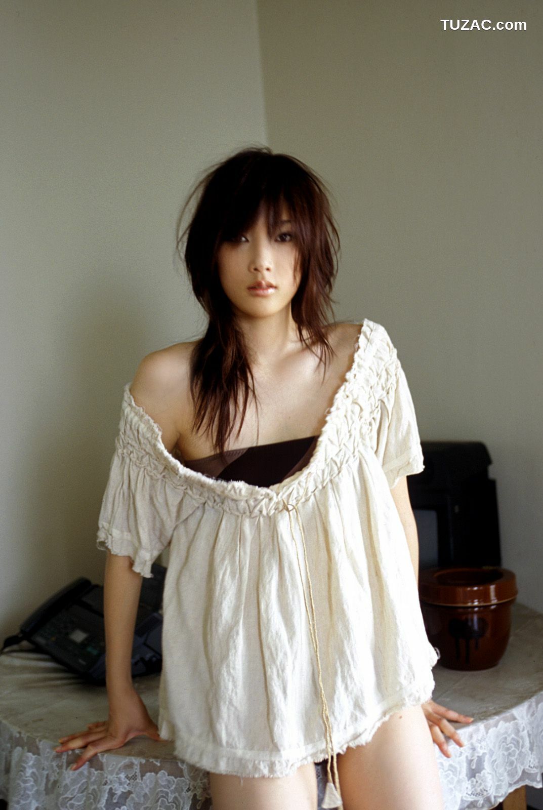 NS Eyes_ SF-No.327 Saki 沙季 写真集[52P]