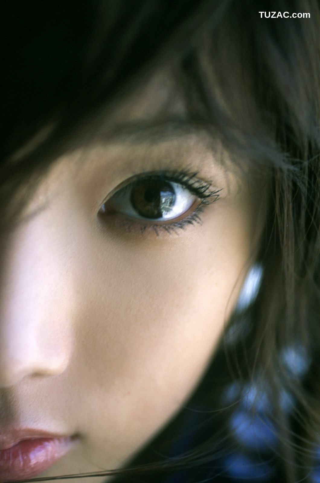 NS Eyes_ SF-No.327 Saki 沙季 写真集[52P]