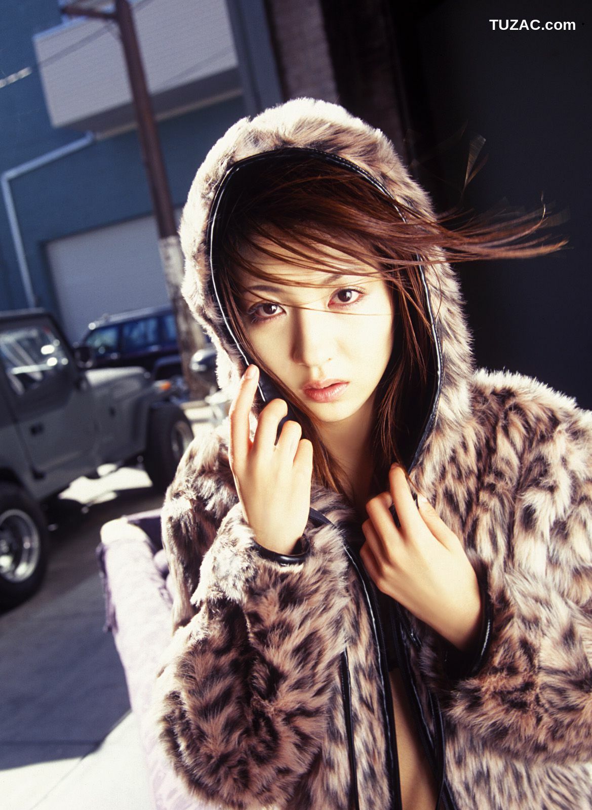 NS Eyes_ SF-No.331 Toshimi Horiguchi 堀口としみ/堀口俊美 写真集[106P]