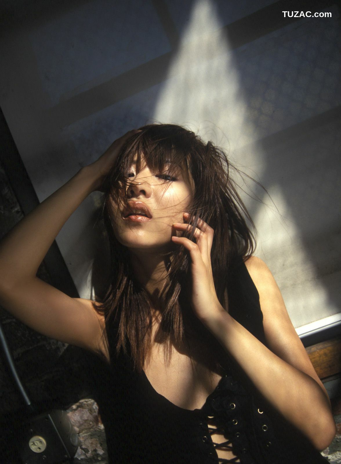 NS Eyes_ SF-No.331 Toshimi Horiguchi 堀口としみ/堀口俊美 写真集[106P]