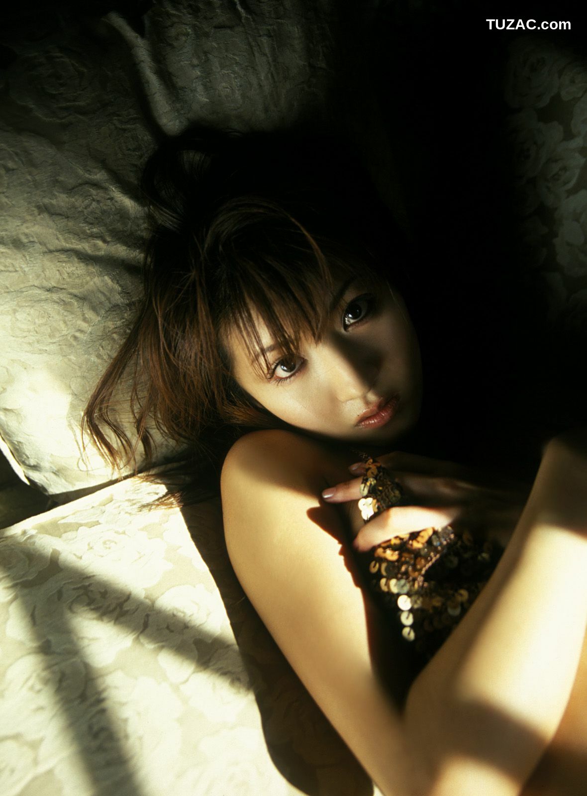 NS Eyes_ SF-No.331 Toshimi Horiguchi 堀口としみ/堀口俊美 写真集[106P]