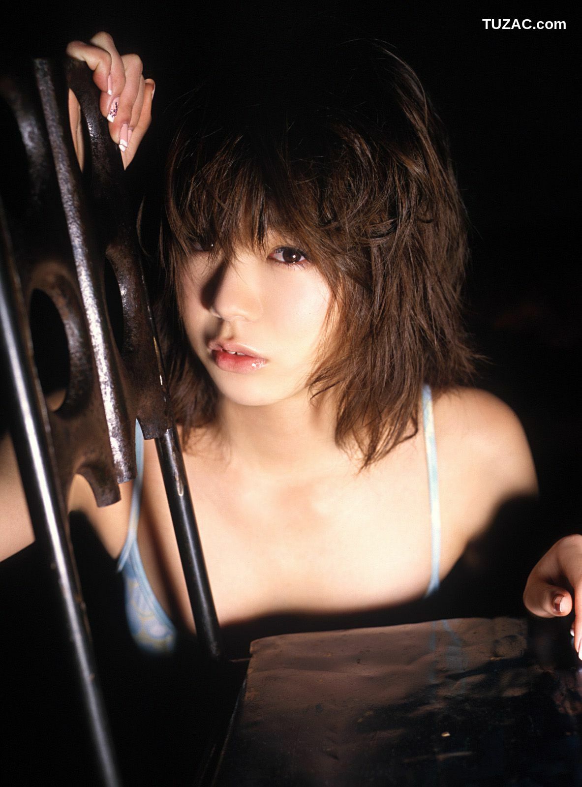 NS Eyes_ SF-No.332 Sakura Mizutani 水谷さくら 写真集[65P]