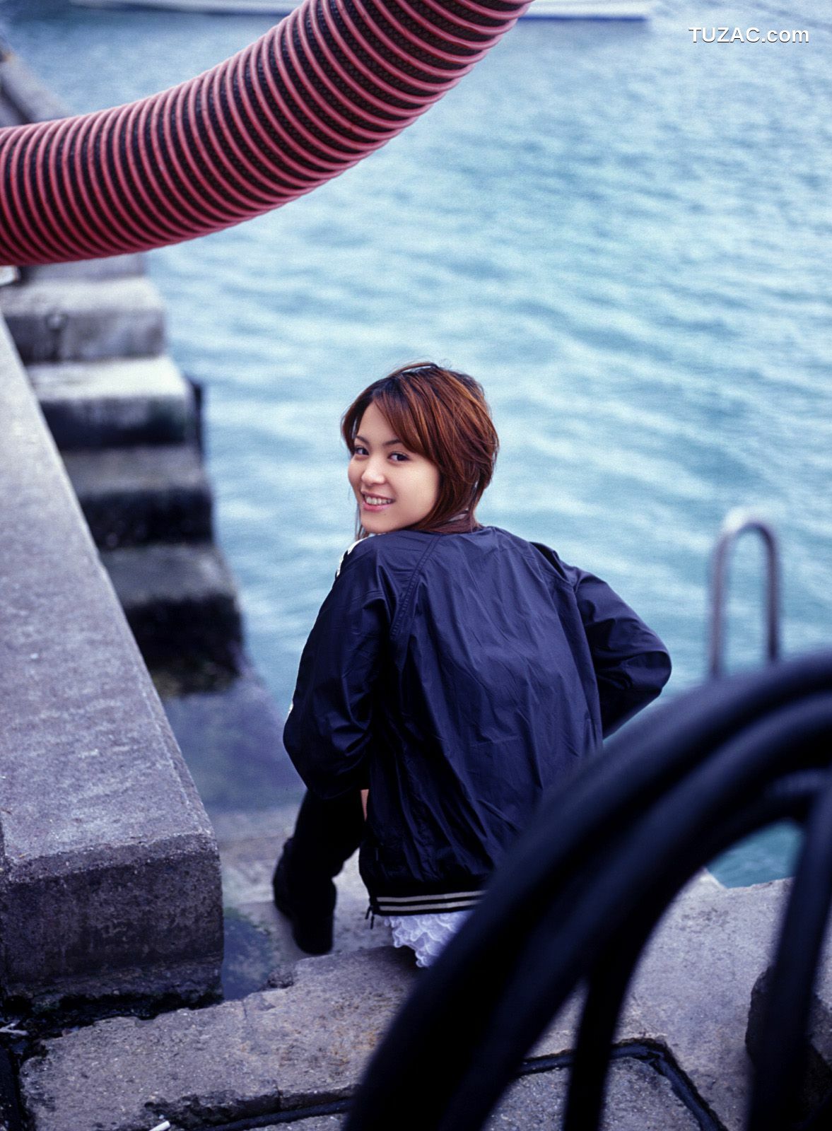 NS Eyes_ SF-No.333 Mayuko Iwasa 岩佐真悠子 写真集[90P]