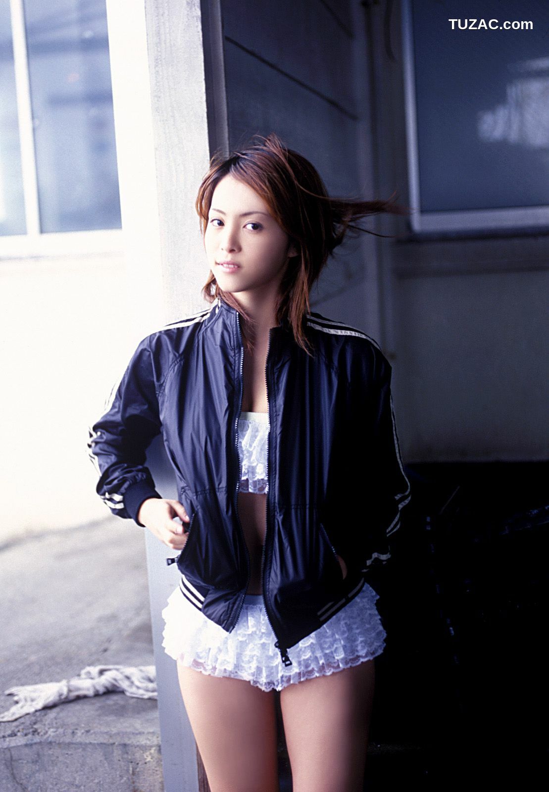 NS Eyes_ SF-No.333 Mayuko Iwasa 岩佐真悠子 写真集[90P]