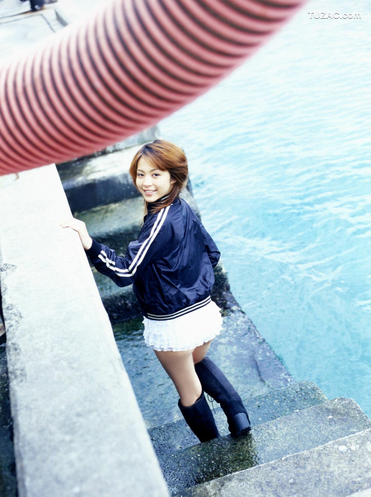 NS Eyes_ SF-No.333 Mayuko Iwasa 岩佐真悠子 写真集[90P]