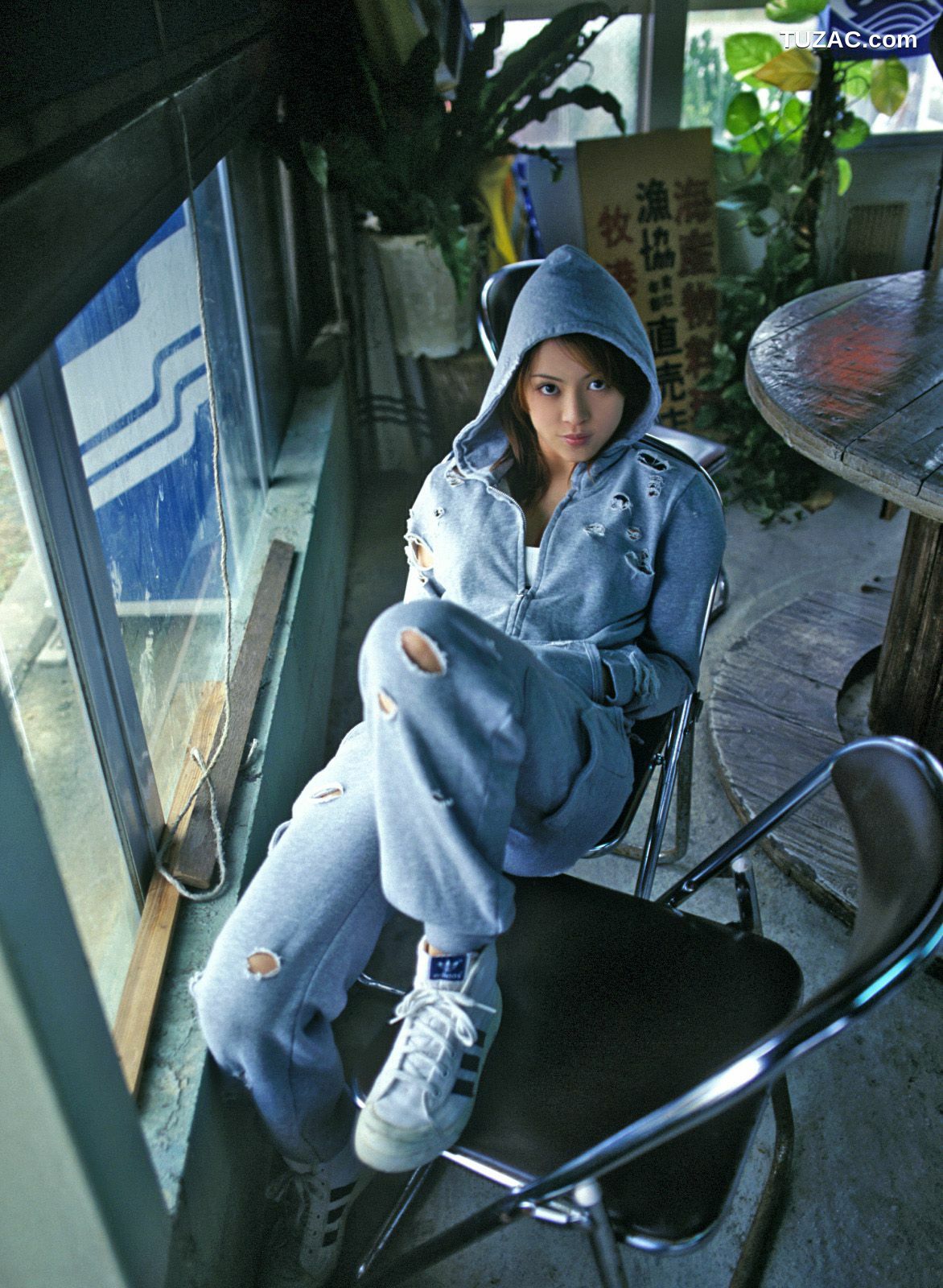 NS Eyes_ SF-No.333 Mayuko Iwasa 岩佐真悠子 写真集[90P]