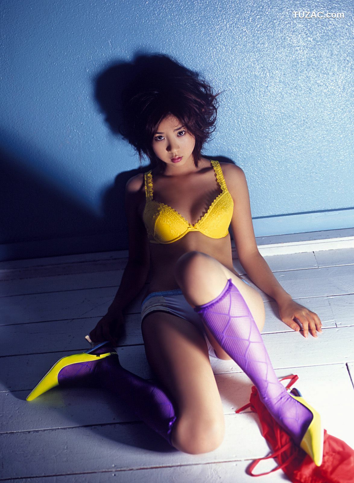 NS Eyes_ SF-No.335 Aki Hoshino 星野亜希/ほしのあき 写真集[83P]